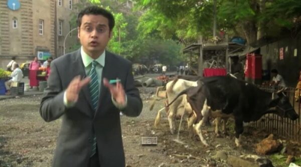 Ξεκαρδιστικό βίντεο με απρόοπτες στιγμές δημοσιογράφων σε ζωντανές συνδέσεις… [video]