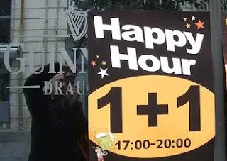 Τι θα πρέπει να προσέχουν οι καταναλωτές από το «εισαγόμενο – Happy Hour»