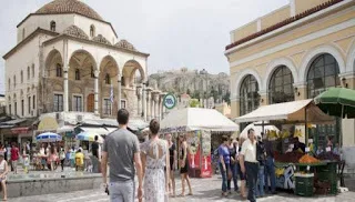 Πανεπιστήμιο της Ουάσινγκτον: Πρωτότυπο θερινό πρόγραμμα που αναδεικνύει τις ομορφιές της Ελλάδας