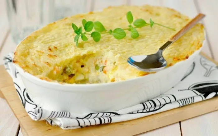 Τρώτε πουρέ; Δείτε τι προκαλείτε στον οργανισμό σας