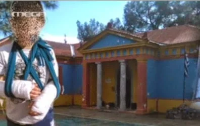 Τι λέει η μητέρα του παιδιού που κρέμασαν στην μπασκέτα… [video]