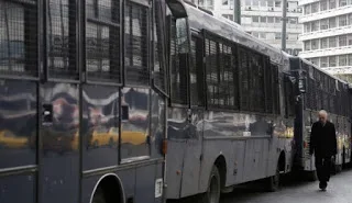 «Φρούριο» το κέντρο για την επέτειο δολοφονίας του Γρηγορόπουλου