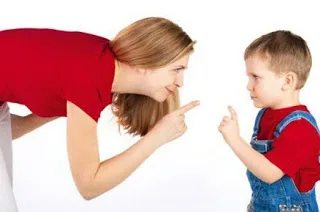 Πώς να πείτε όχι σωστά στο παιδί σας