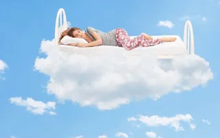 Τι αποκαλύπτουν οι κινήσεις των ματιών στον ύπνο;