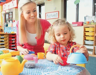 Τι να ρωτήσω την Νηπιαγωγό του παιδιού μου;