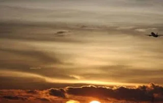 Έχετε δει ποτέ δύο Ήλιους κατά το Ηλιοβασίλεμα; [video]