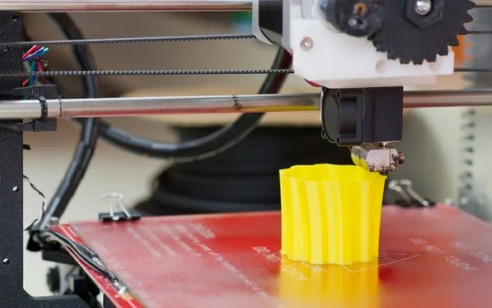 Πώς λειτουργεί η τρισδιάστατη εκτύπωση;