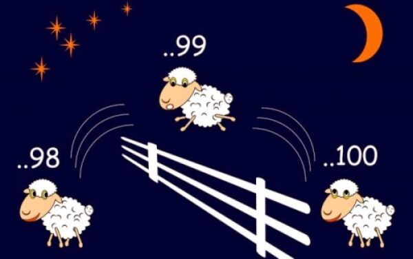 Η μέθοδος 4-7-8 για να κοιμηθείτε σε μόλις 1 λεπτό…