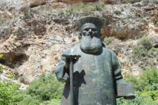 Πώς διασώθηκε ο τάφος του Αγίου Κοσμά του Αιτωλού – Συγκλονιστικό θαύμα