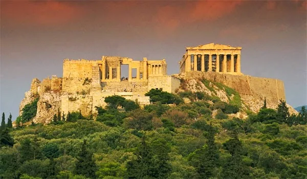 Δείτε το μυστικό που κρατά τον Παρθενώνα όρθιο 2.500 χρόνια