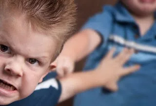 Βίαια παιδιά που χτυπούν … Ποια είναι η λύση;