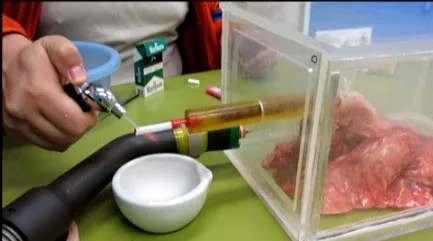 Νέο συγκλονιστικό πείραμα για φανατικούς καπνιστές – Τα αποτελέσματα που σοκάρουν [video]