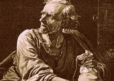 Η αληθινή ιστορία του πραγματικού Σκρουτζ…