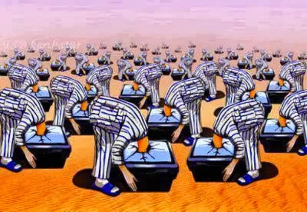 Πως λειτουργεί η προπαγάνδα.. και τι μπορεί να πετύχει; Δείτε ένα συγκλονιστικό βίντεο… [video]