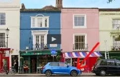 Kρατήστε τα μάτια σας σε αυτό το μπλε αυτοκίνητο – Στο τέλος δε θα πιστεύετε αυτό που βλέπετε [video]