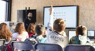 Eργαστήρια Microscience – Δημιουργική Μάθηση στο Βιομηχανικό Μουσείο Φωταερίου