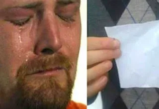 Το γράμμα της κόρης στον πατέρα … Υπάρχουν και χειρότερα πράγματα …