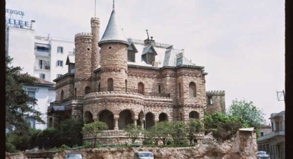 Δείτε την συγκλονιστική ιστορία του Πύργου των Αθηνών…