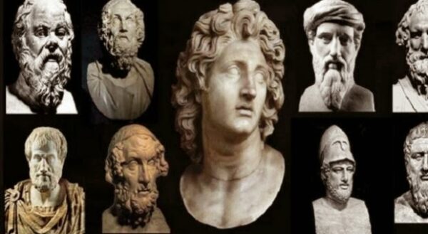 ΑΥΤΑ προσέφεραν οι ΈΛΛΗΝΕΣ στην ανθρωπότητα…