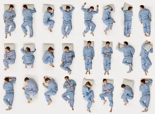 Τι αποκαλύπτει ο τρόπος που κοιμόμαστε για την προσωπικότητα μας