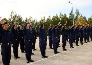 Αναβολή κατάταξης για τους επιτυχόντες στις σχολές Αστυνομίας