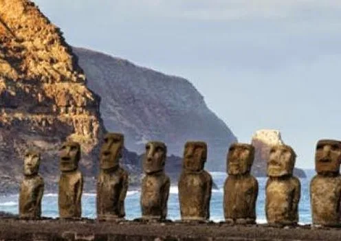 Πώς πήρε το όνομά του το Νησί του Πάσχα;