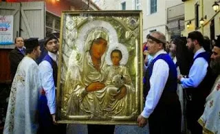 Μαρτυρία: Πως Η Παναγία η Ιεροσολυμίτισσα, μας γλύτωσε από μεγάλο σεισμό;