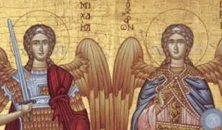 Τι γιορτάζουμε στις 8 Νοεμβρίου: Οι Αρχάγγελοι Γαβριήλ και Μιχαήλ