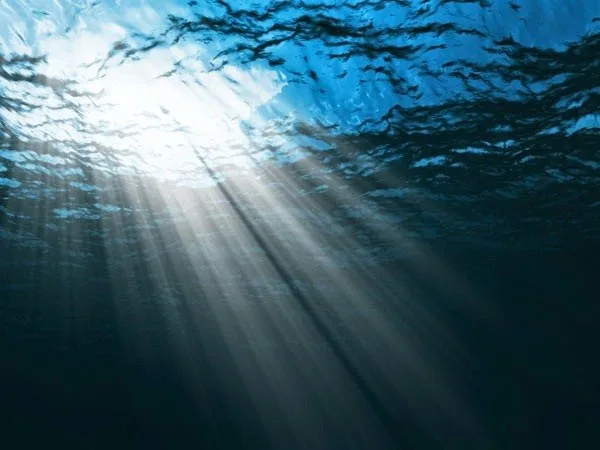 Γιγαντιαίος ωκεανός κάτω από το μανδύα της Γης