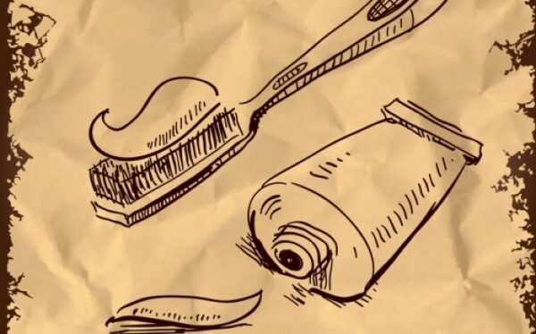 Και οι αρχαίοι είχαν οδοντόκρεμα και μάλιστα πιο αποτελεσματική από τις σημερινές!