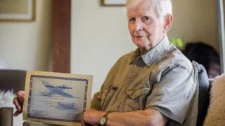 Παίρνει πτυχίο μετά από… 76 χρόνια