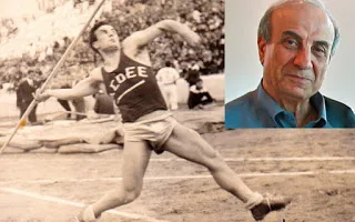 Ο Ροδίτης πρωταθλητής Ελλάδος στο ακόντιο που έγινε σπουδαίος καθηγητής στην Αμερική!