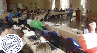 Θερινό Σχολείο και Μονάδα Καινοτομίας και Επιχειρηματικότητας στο Βόρειο Αιγαίο