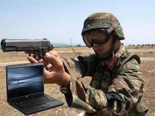 Αναβάθμιση του Σπουδαστή των Στρατιωτικών Σχολών σε Μαχητή και ενημερώμενο Ηγήτορα επιχειρεί το ΓΕΕΘΑ!