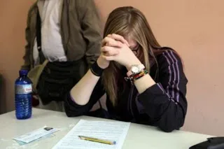 Πως ξεπερνιέται η αποτυχία στις Πανελλαδικές;