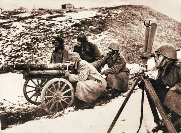 Τα τραγούδια που γράφτηκαν για το έπος του ’40…[video]