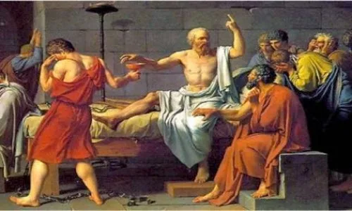 Το σοφό τεστ του Σωκράτη που πρέπει να κάνουμε κάθε μέρα