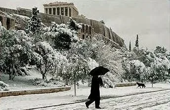 Ερχεται ο πιο ψυχρός χειμώνας της 10ετίας !!