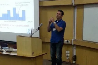 Διεθνής αναγνώριση έργου για τον Καθηγητή του ΠΚ Μίνω Γαροφαλάκη