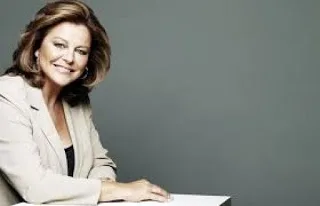 Η Λούκα Κατσέλη Επίτιμη Διδάκτορας του Πανεπιστημίου Πατρών στις 11 Ιουνίου