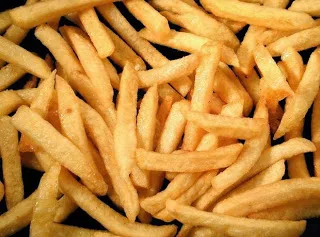 Βρήκαμε το μυστικό για τις τέλειες τηγανιτές πατάτες