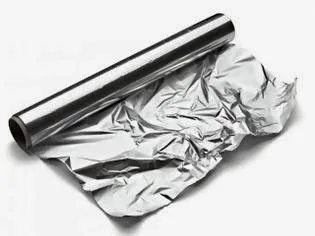 Τι μπορείς να κάνεις με…. το αλουμινόχαρτο;