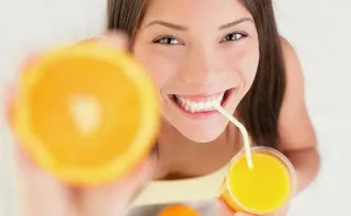 Αυτός είναι ο μαγικός χυμός που καίει το λίπος!