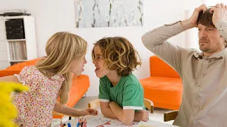 Γιατί τσακώνονται τα παιδιά μου;