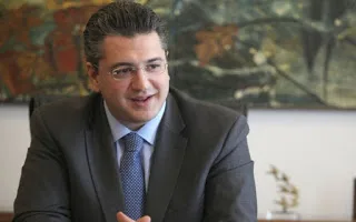 Πρόσκληση του νέου ΕΣΠΑ που αφορά στην αντιπλημμυρική προστασία υπέγραψε ο Περιφερειάρχης κεντρικής Μακεδονίας Απ. Τζιτζικώστας