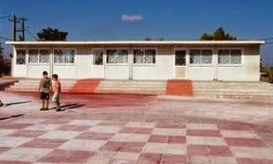 Μάθημα σε “δηλητηριώδεις” αίθουσες σε Δημοτικό Σχολείο των Χανίων! [photos]