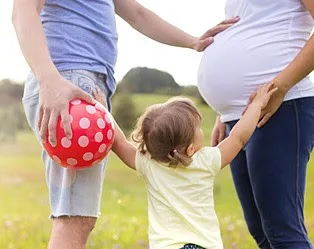 Τί έμαθα όταν απέκτησα δεύτερο παιδί…