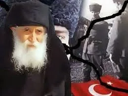 Δείτε τι έλεγε ο Γέροντας Παΐσιος: Κοντεύει να επαληθευτεί η προφητείαγια την Τουρκία…