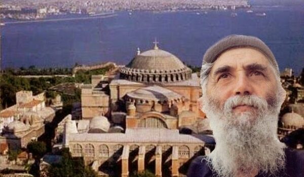 Γέρων Παΐσιος «Τα εξαμίλια είναι τα 6 ναυτικά μίλια του Αιγαίου» [video]