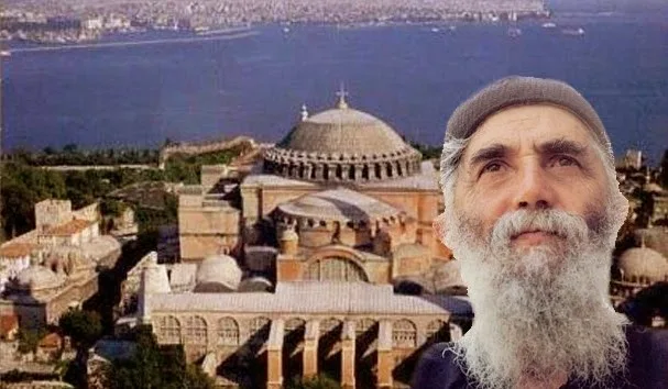 Γέρων Παΐσιος «Τα εξαμίλια είναι τα 6 ναυτικά μίλια του Αιγαίου» [video]